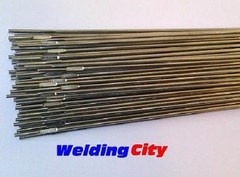 WeldingCity® 10-Lb ER308L Stainless Steel TIG Welding Rod 3/32 x 36″ | US Seller