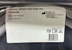 DryShield Starter Kit with x80 P-S-M-L Dental Isolation Mouthpieces