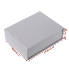 Plastic Electronic Project Box Enclosure Instrument for Shell for Case DIY 130×1