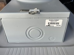 Cooper B-Line EN20L41GRST Meter NLB 200A 4J OH Standard Unit Rainproof Type 3R