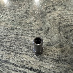 Snap On simfm8a 8mm metric 3/8” drive deep 6 point impact socket new
