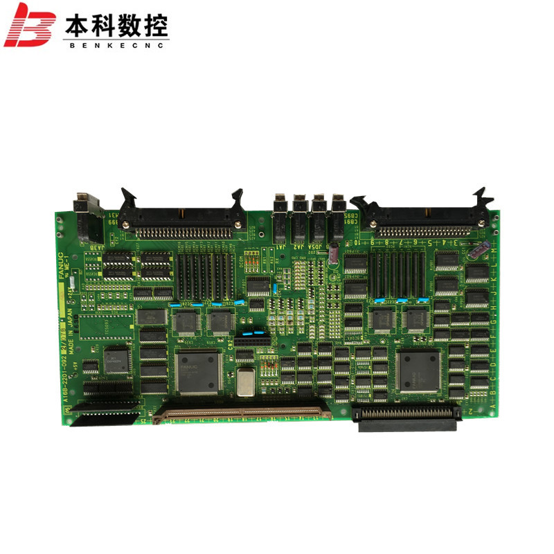 1PC USED FANUC A16B-2201-0922 EMS or DHL 90days Warranty #P374 YL