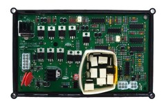Lincoln OEM Idler/Engine Shutdown PC Board Assembly 9SL12400-3V1 L12400-3V1