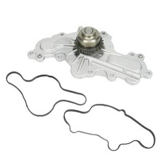 BLACKHORSE-RACING Timing Chain Kit + Water Pump for Ford Lincoln Mazda