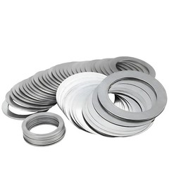 304 A2 Stainless Steel M3 M4 – M40 Ultra Thin Flat Washer Adjusting Shim Gasket