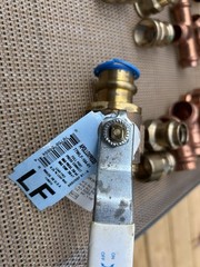 Lot of 31 PRO PRESS Viega Copper 1/2” And 3/4” Fittings And 4 Pro Press Valves
