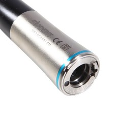 Dental Low Speed Handpiece Fiber Optic 1:1 Contra Angle Handpiece With LED Light