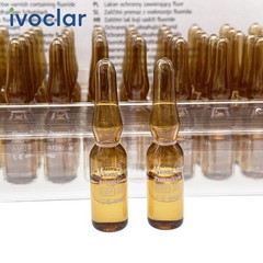 Fresh Fluor Protector Dental Fluoride Varnish Ivoclar Vivadent 0.4ML REF 63117