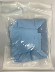*5-Pack* DeRoyal Circumcision Drape 17″ X 13″ Sterile 70-104