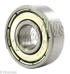 R1-4ZZS Shielded Miniature Bearing 5/64″x1/4″x9/64″ inch