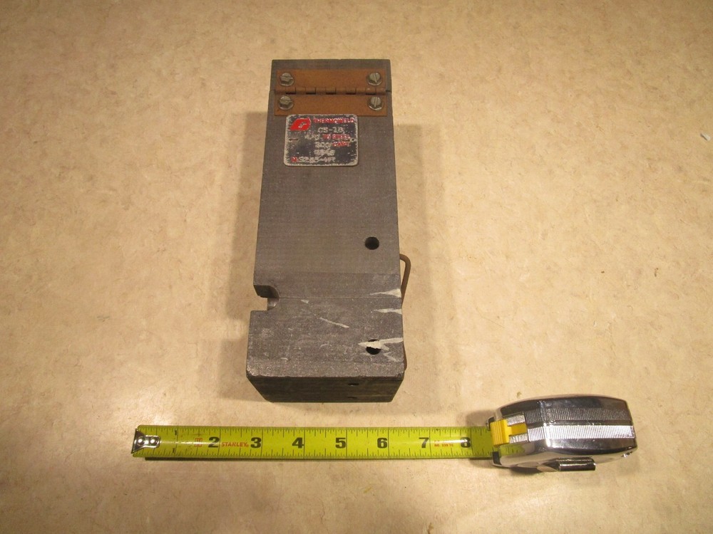 THERMOWELD CS-18, M-9253-HR, 4/0 TO STEEL, 200 CART., R946, S0615