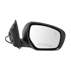 Right Side Mirror Blind Spot Detection Paint to Match for Mazda CX-9 2014-2015