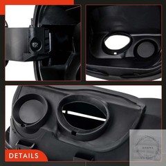 84745940 Fuel Tank Filler Pipe Housing Fit for Chevy Silverado 1500 2019-2025