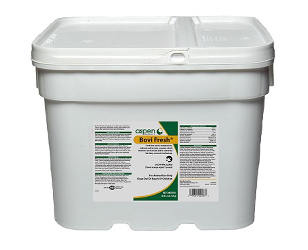 Bovi Fresh 50 Pounds Cattle Drench Appetite All Natural No Withold