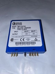 Analog Devices 5B47-CUSTOM ISOLATED LINEARIZED Type E TC Input -100.0°F 500.0°F