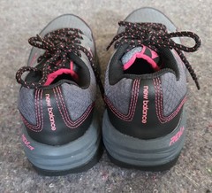 NEW BALANCE REVLITE ~ WOMEN’S STEEL TOE WORK SHOES ~ SZ Womens 8/Mens 6.5 ~ NEW
