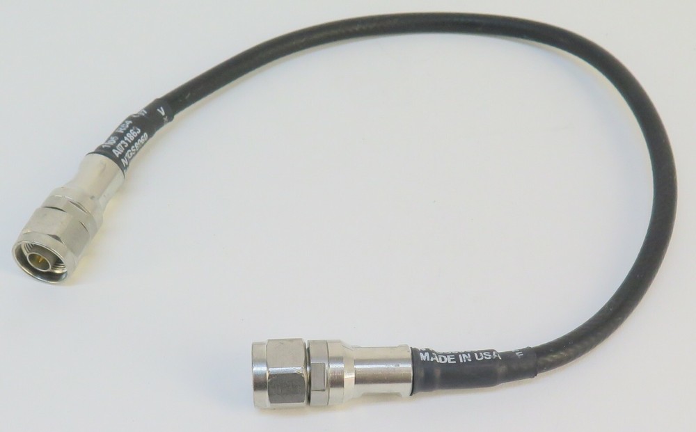 Rosenberger NTGS8060 A0731863 50cm FRM RF pim Cable