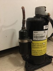 GREE QXF-A066xD1105 1PH 60Hz 115V R32 LRA 29 Compressor