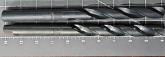 New 16 Pc. Huot LARGE Drill Bit Index 33/64″ – 3/4″ by 64ths. In Metal Case!