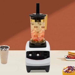 Tea Brewing Machine A-816 1200ml Countertop Brewer & Blender 1800W 4 Cups