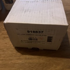 Nortek Global HVAC 918837 Low Ambient Kit In/Out 350/250