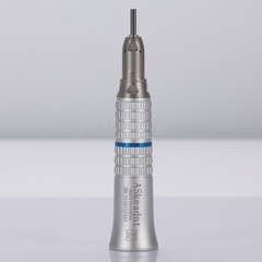 NSK Style Dental Low Speed Straight Nose Cone Handpiece fit HP Bur ASkeadnt