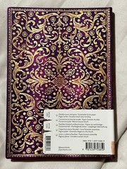 2-PACK Journal Notebook Lined