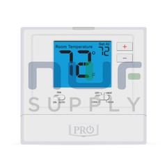 T721 Heat Pump/Conventional Thermostat