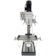Vertical Drilling and Milling Tapping Machine Automatic Feed Drill Press 220V