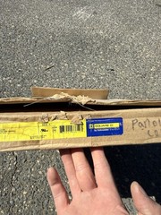 Square D NQMB2Q Main Breaker Kit Panelboard Accessory NOS New Old Stock