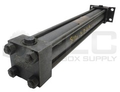 PARKER FLUIDPOWER 02.00 CJ2H LTS14AC 17.000 PNEUMATIC CYLINDER 3000 PSI