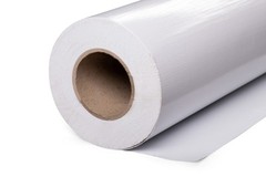 13oz Gloss Scrim Banner PVC Vinyl 20″ in x 150′ feet (Roland BN20)
