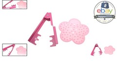 Rose Thorn Stripper Tool Set Pink Soft Plastic Metal