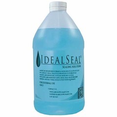 Half Gallon, 64oz Blue Sealing Solution For Pitney Bowes Neopost Hasler Postalia