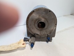 BalTec Radial RNE 280 Motor, 1680 RPM .74HP and Returns