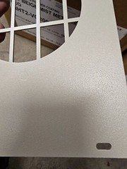 Sherwin Williams Powdura Eco powder coating, Beige Mist Metallic Texture 50LBS