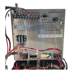 Eaton Cooper Power System F6-P2B Form 6 Recloser Control Mild Steel Cabinet