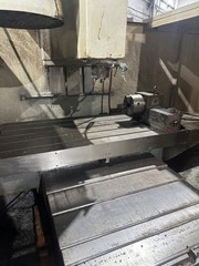 FADAL 6030 VERTICAL MACHINING CENTER – 4th Axis, 10k Spindle See Video