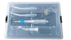 NSK EX 203C High Low Speed Dental Handpiece 2 Hole LED Pana Max Air Turbine Kit