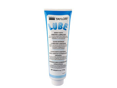 Taylor Blue Food Grade Lubricant 4Oz – Lube for Soft Serve Ice Cream Machine & F