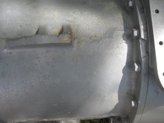 ALLISON CRT 3331-1 TRANSMISSION