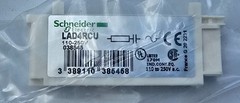 SCHNEIDER LAD4VE TeSys Varistor Suppressor Module 24-48V AC/DC