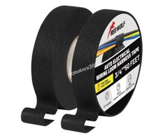 Electrical Wiring Loom Adhesive Tape Car Engine Noise Dampening Insulation Tape