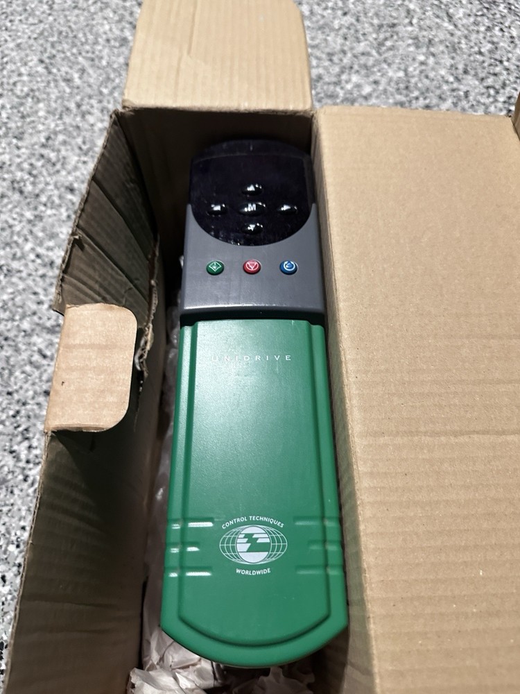 Control Techniques Unidrive UNI 1401 0.75 KW