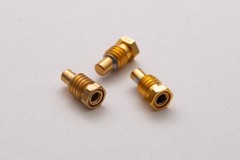 Warner Instruments HC-21F Replacement Jack Assembly 2mm jack for all F Holders