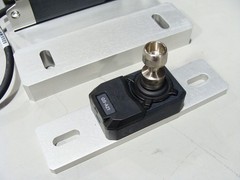 Keyence GS-71PC Safety Interlock Door Switch + GS-A21 & Mounting Brackets