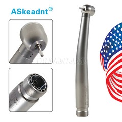NSK Style Dental Fiber Optic LED E-generator/ High Speed Handpiece 2HOLE/4HOLE