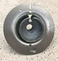 SC-50R GARVIN 4 INCH ROUND SWIVEL FIXTURE HANGER 1/2 INCH