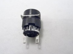 202307 New-No Box; Fuji AH165ZE Pilot Light; 150V/1.2W Lamp