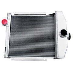 ASI 3Row Radiator Fit Tractor International Case 140 IHC Farmall 140HV 369400R94
